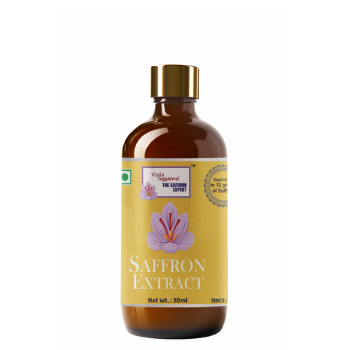 SAFFRON EXTRACT