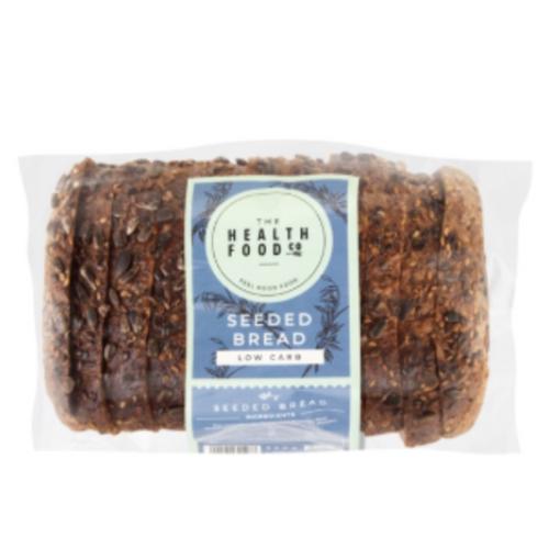 Low Carb Seeded Bread