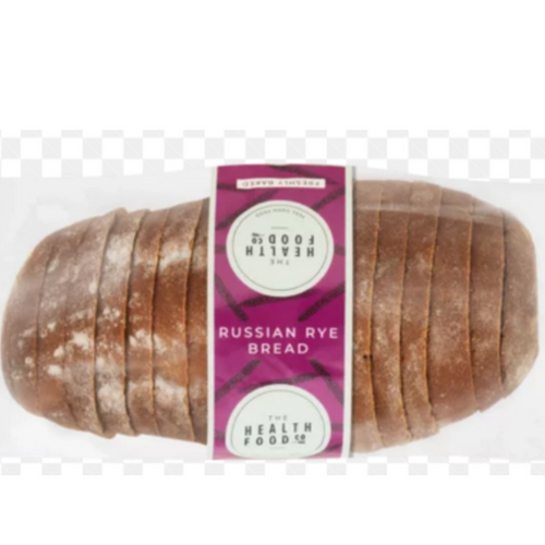 Russian Rye Bread