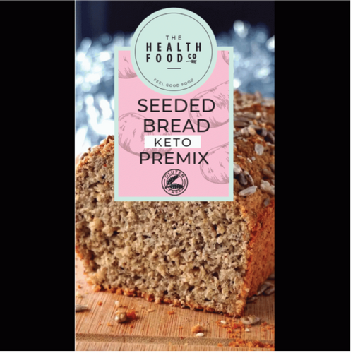 Premix-Keto Seeded Bread