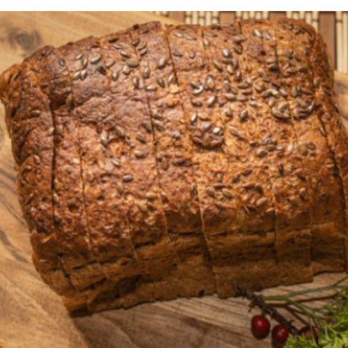Keto Brown Bread