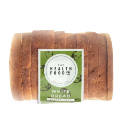 Gluten Free White Bread