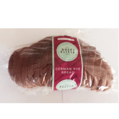German Rye Bread