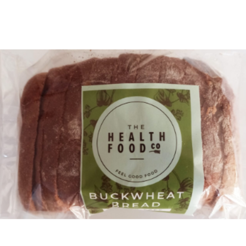 Gluten-Free Buckwheat Bread