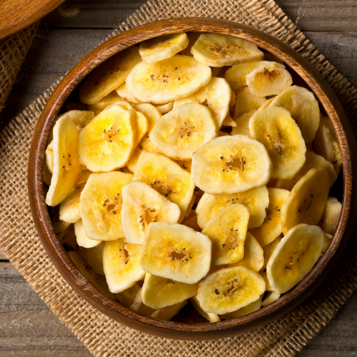Banana Chips