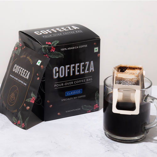 Classico Pour Over Coffee Bags