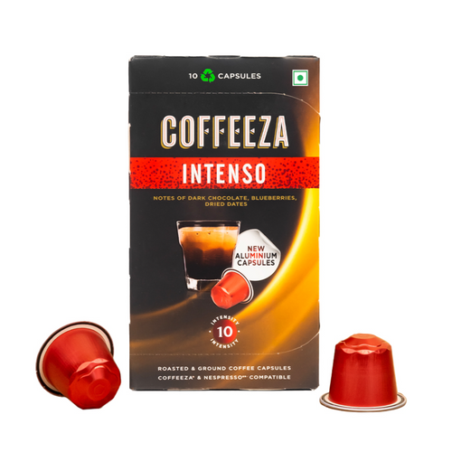 Intenso Coffee Capsules