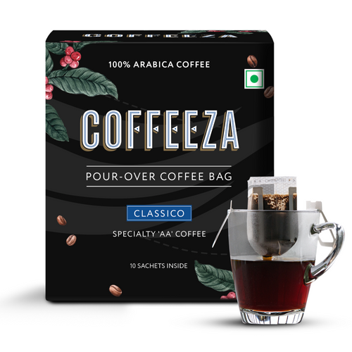 Classico Pour Over Coffee Bags