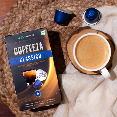 Classico Coffee Capsules
