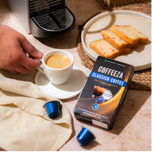 Classico Coffee Capsules