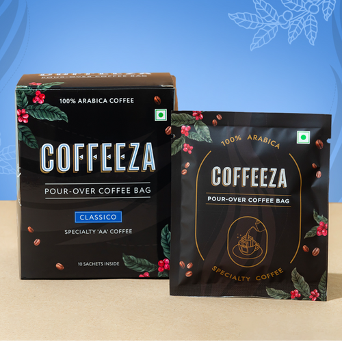 Classico Pour Over Coffee Bags
