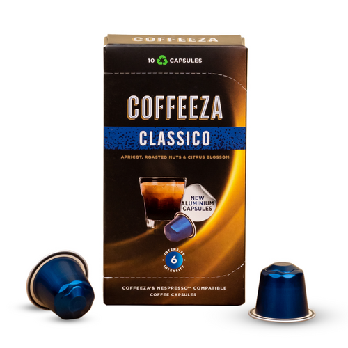 Classico Coffee Capsules