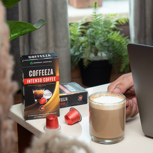 Intenso Coffee Capsules