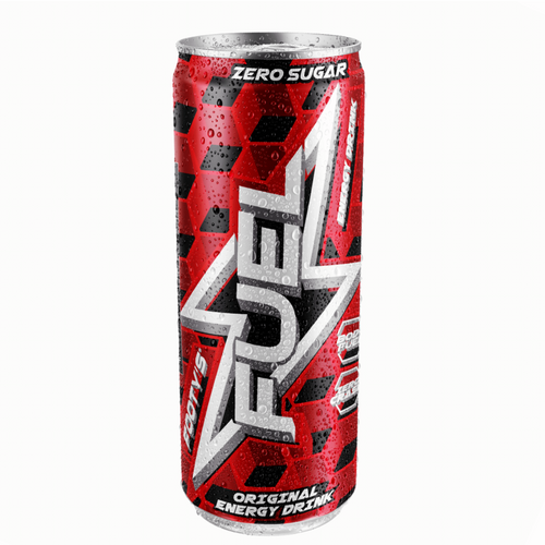 Footy's Fuel Energy Drink 300ml