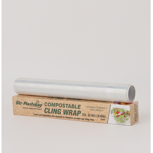 Compostable Cling Wrap