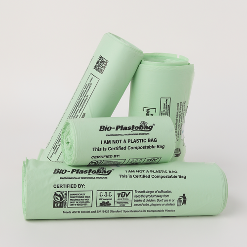 Compostable Garbage Bags