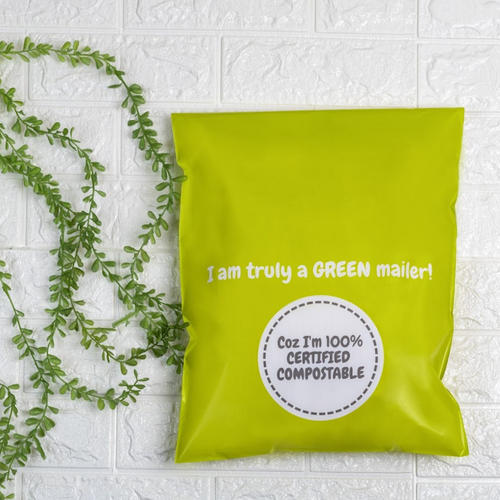 Compostable Mailer Bags