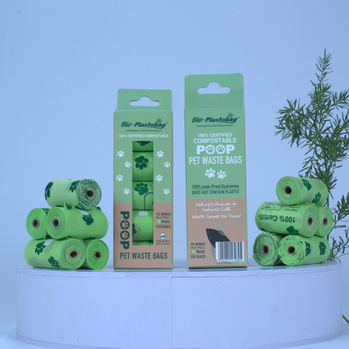 Compostable Pet Waste Bags