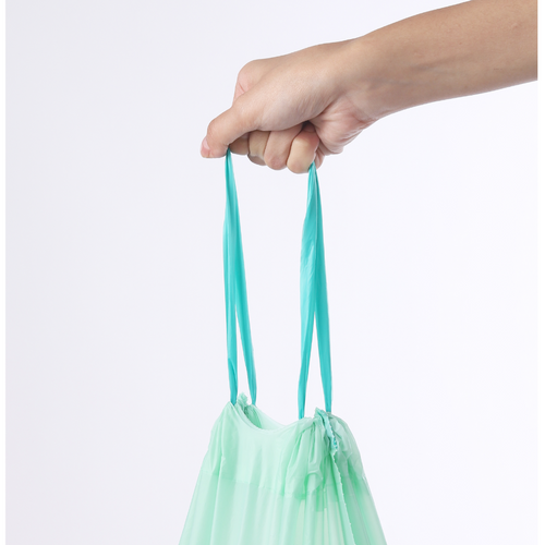 Compostable Drawstring bags