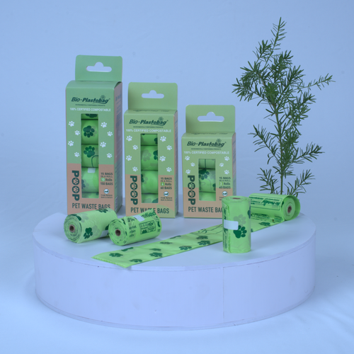 Compostable Pet Waste Bags
