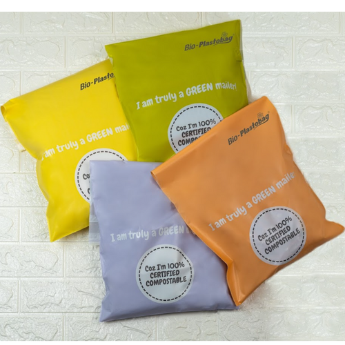 Compostable Mailer Bags