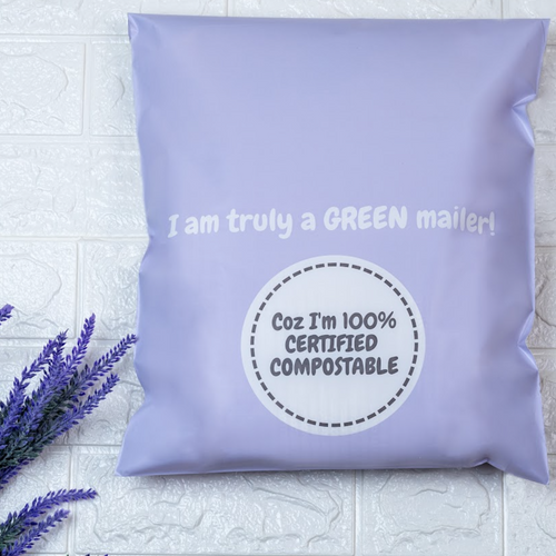 Compostable Mailer Bags