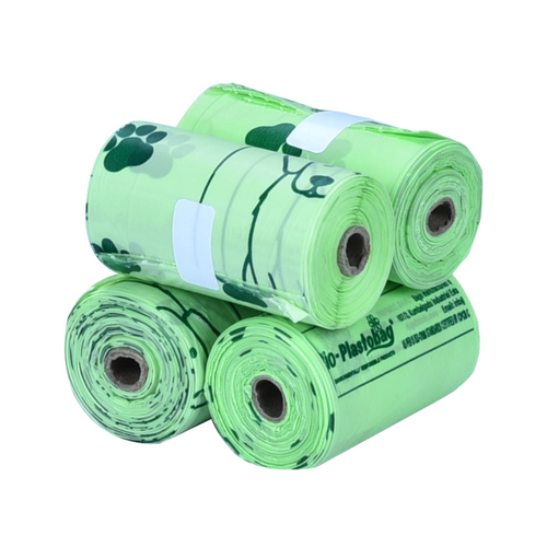 Compostable Pet Waste Bags