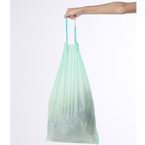 Compostable Drawstring bags