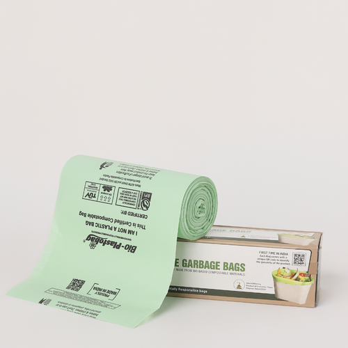 Compostable Garbage Bags