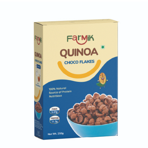 Quinoa Chocos