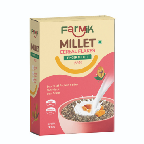 Finger Millet Flakes