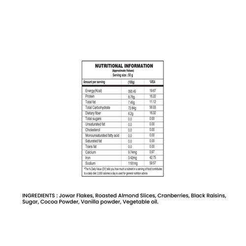 Millet Porridge - Tangy Tomato & Onion