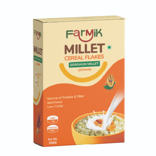 Sorghum Flakes