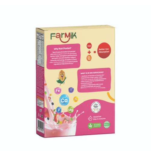 Health Mix - Strawberry