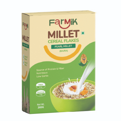 Pearl Millet Flakes