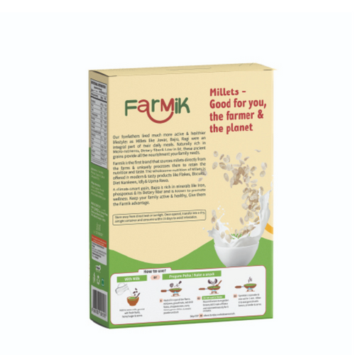 Pearl Millet Flakes
