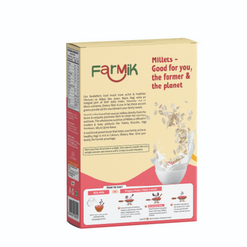Finger Millet Flakes