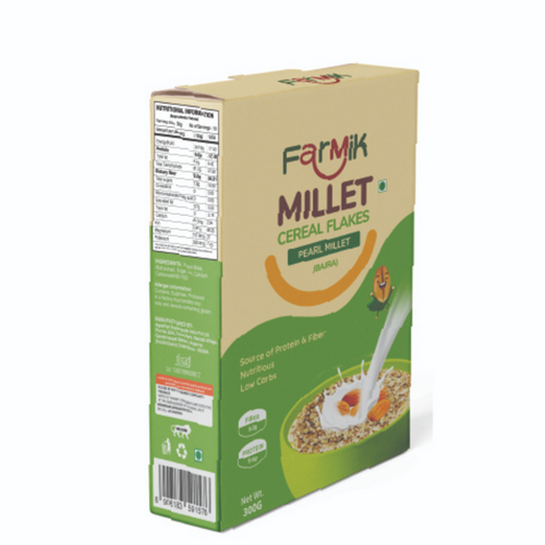 Pearl Millet Flakes