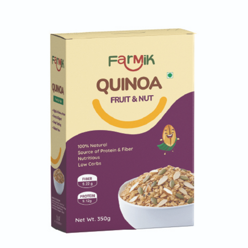 Quinoa Muesli - Fruit & Nut