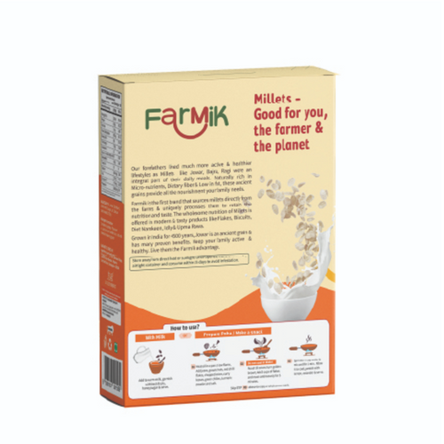 Sorghum Flakes