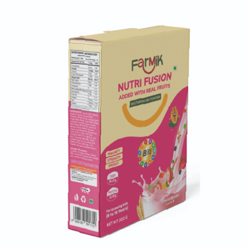 Health Mix - Strawberry