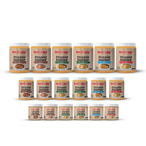 ORGANIC PEANUT BUTTER