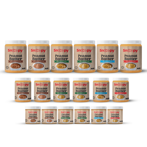 NATURAL PEANUT BUTTER