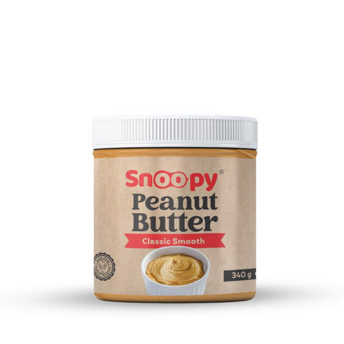 CREAMY SMOOTH PEANUT BUTTER