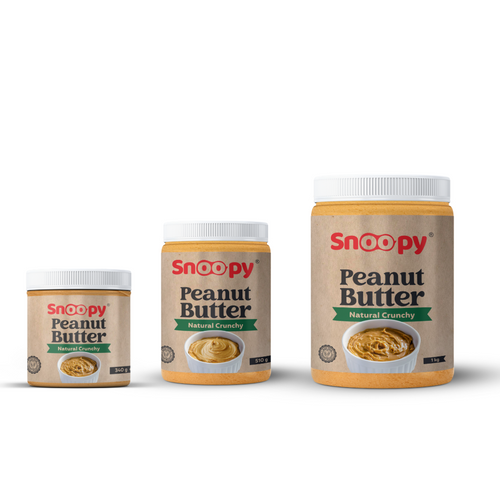 NATURAL PEANUT BUTTER