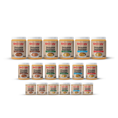 ORGANIC PEANUT BUTTER