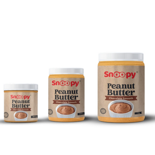 CHOCOLATE PEANUT BUTTER