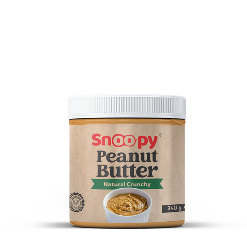 NATURAL PEANUT BUTTER
