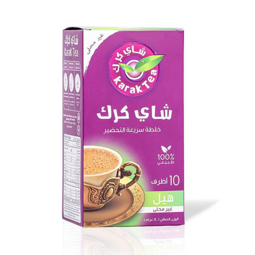 Karak Tea