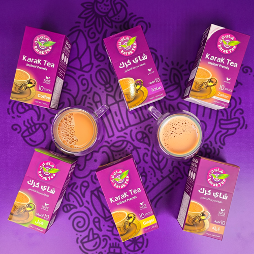 Karak Tea